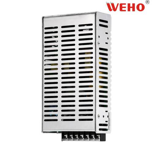 伟豪SP-100-36V开关电源24V可调220v转12伏变压器5v20a带功率因素
