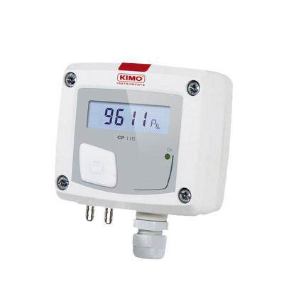 法国凯茂KIMO微差压变送器 差压变送器CP112/CP113
