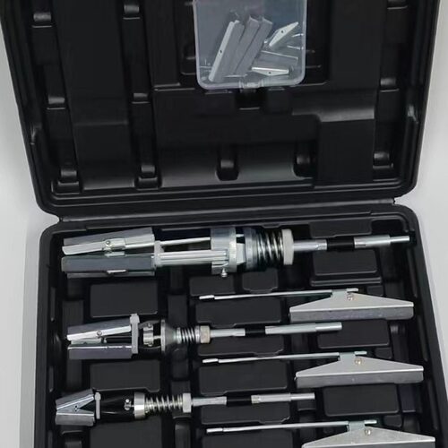 汽修工具 三爪 汽缸打磨器组合 三爪 汽缸研磨器组合套件