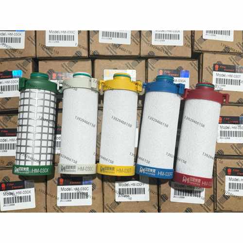 原装汉尼米克精密过滤器滤芯HM-030C HM-030T HM-030X HM-030FF