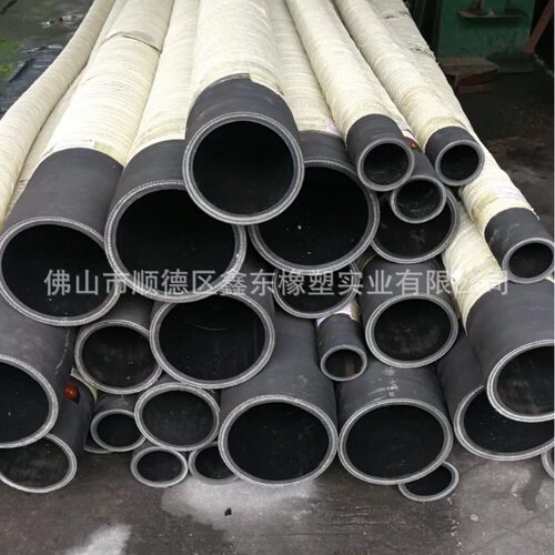 耐磨吸砂卸灰胶管51*3层