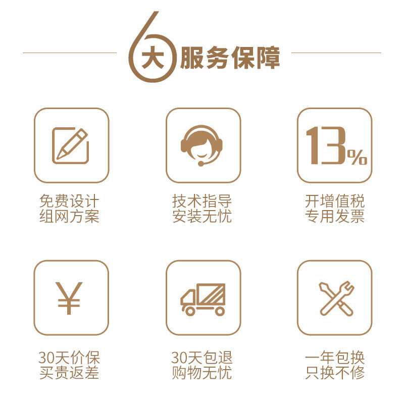 TP-LINK-POE一体化AC路由器