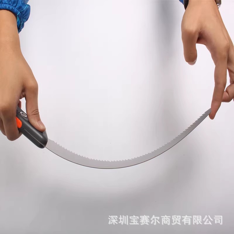 爱丽斯ARS原装进口园林工具KL-30A手锯修枝锯果树锯园艺锯伐木锯
