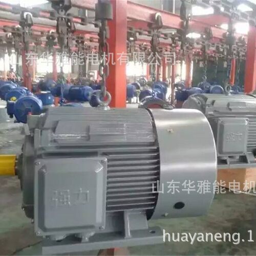 YBX3EJ-225M-6-30电机轴流风机MN2电机采用弹性联轴器或正齿轮传