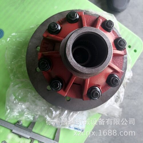 徐州徐工LW300FV装载机铲车860115435差速器总成工程机械原厂配件
