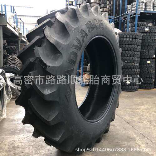 甲牌农用拖拉机520/85R38 42 20.8R38 42全钢丝子午线真空轮胎