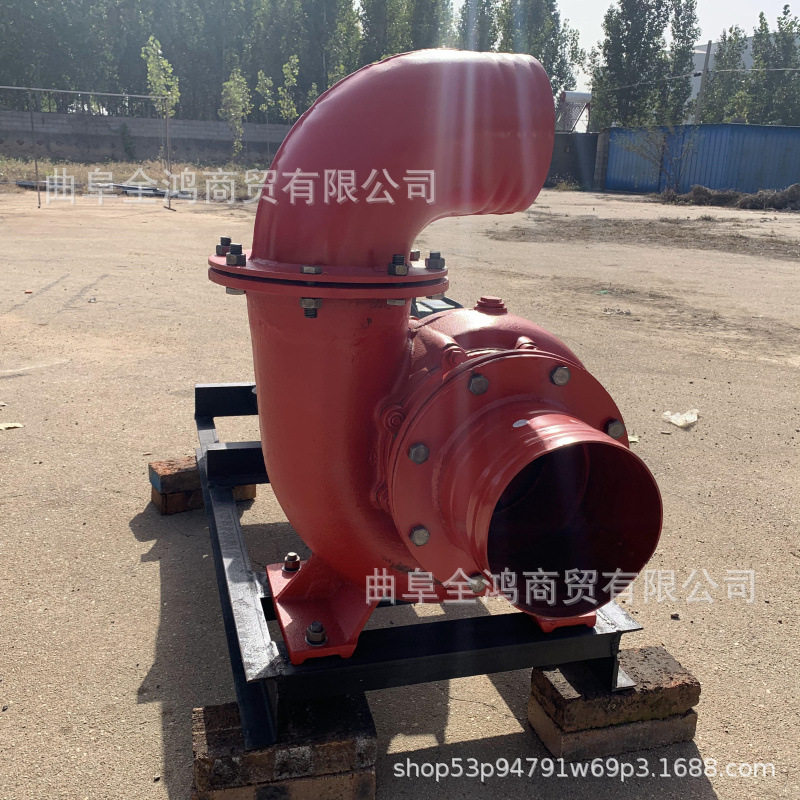 农用汽油机水泵自吸3寸4寸高扬泵 家用抽粪泵批发