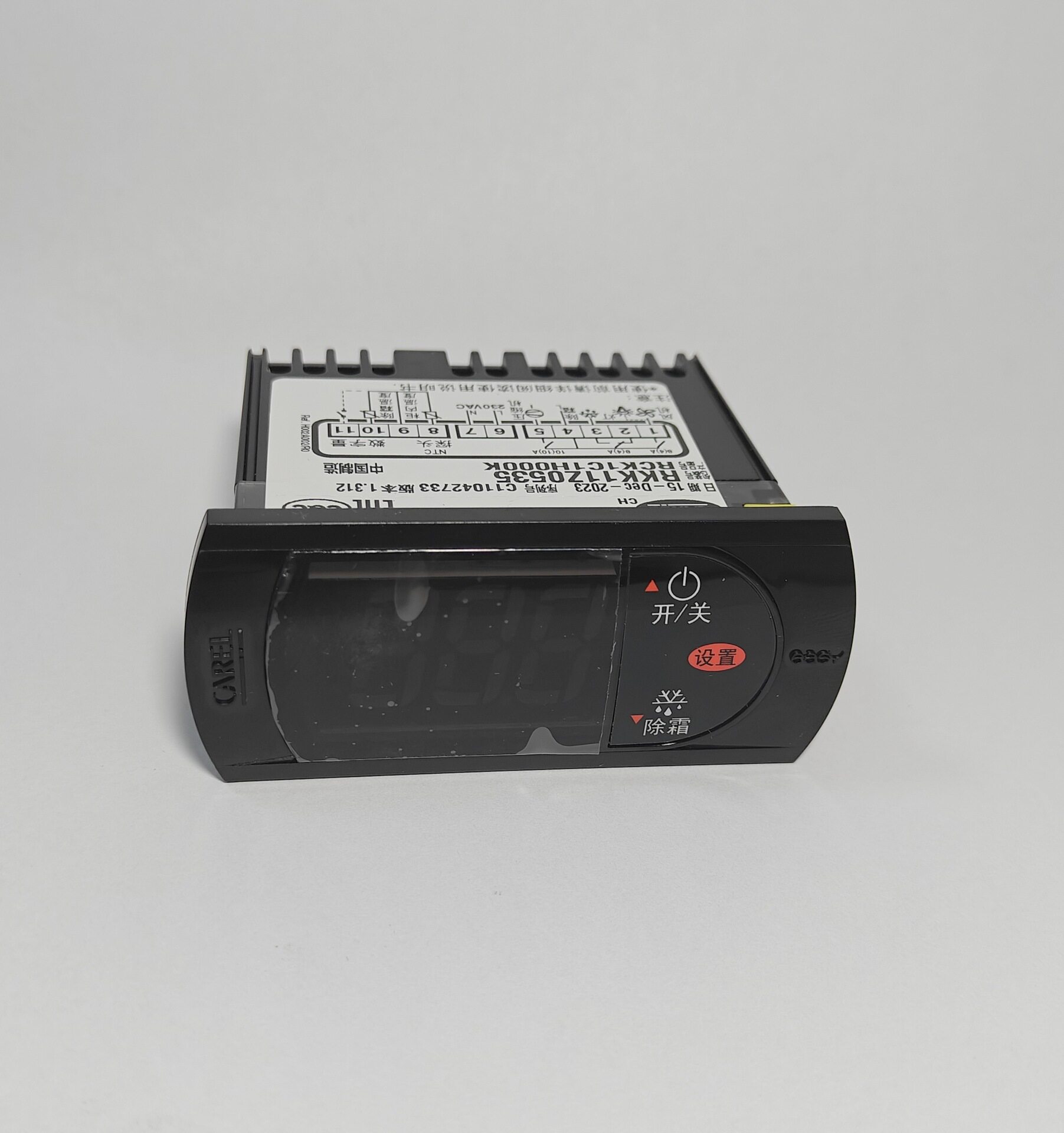 卡乐温控器RKK11Z0535 洛德冰箱温控LAUD温控器