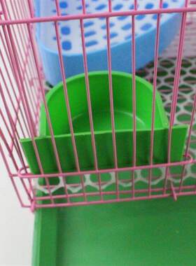 兔子笼子豚鼠松鼠龙猫笼宠物兔笼幼兔成兔用品套餐大号小号特大