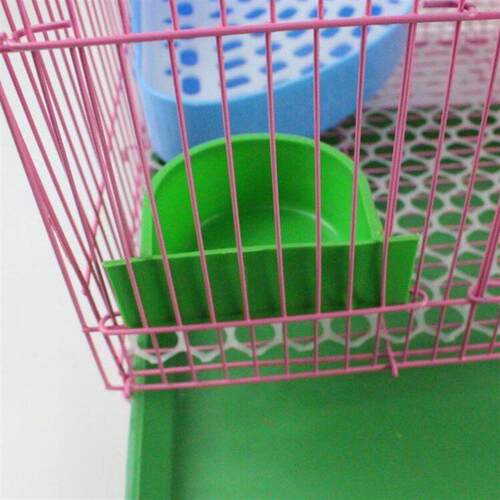 兔子笼子豚鼠松鼠龙猫笼宠物兔笼幼兔成兔用品套餐大号小号特大