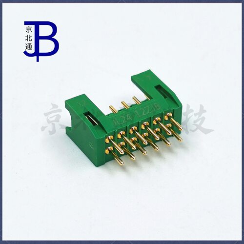 接插件插头JL24-12ZJB12pin