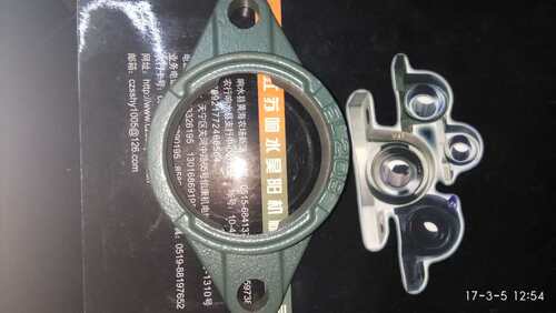 外球面轴承座FL314