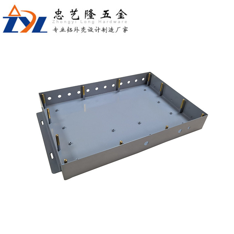 钣金机箱外壳来图打样生产批发