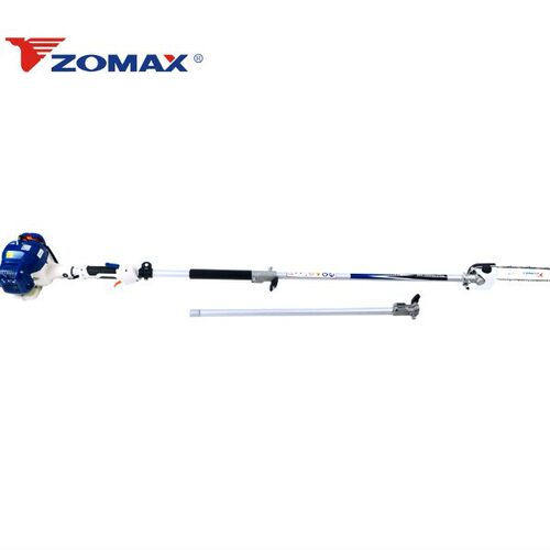 中马ZOMAX伸缩高空修枝链锯