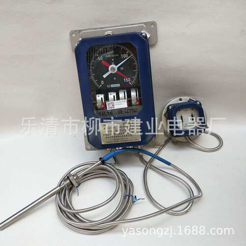 中坚BWR-04AD(TH) BWR-04D(TH) 电力变压器绕组油面温度控制器