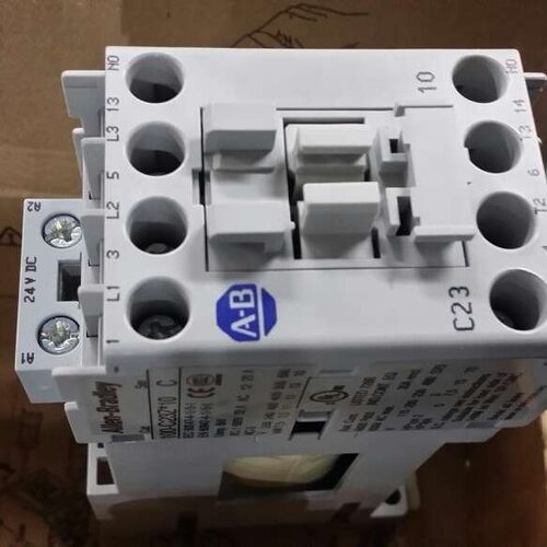 AB罗克韦尔接触器24VDC