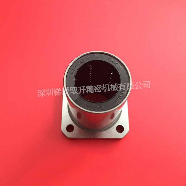 THK直线滚珠导套轴承LM12GA LM13GA LM16GA LM20GA