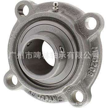 ASAHI轴承MUCFL205FD MFL205不锈钢轴承座