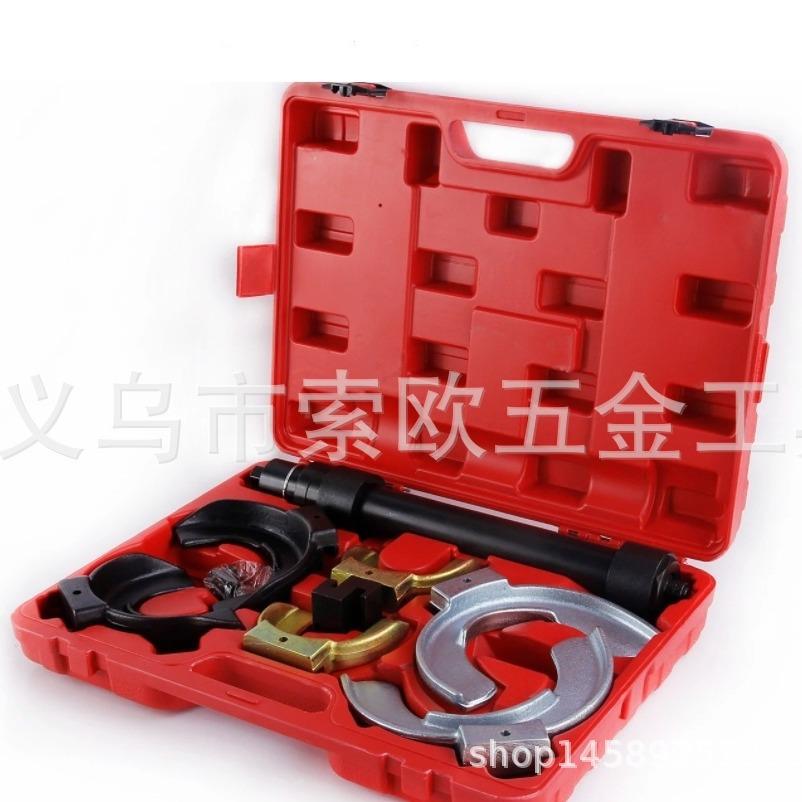全车系避震弹簧压缩器拆装减震弹簧压缩工具免拆式避震弹簧压缩器