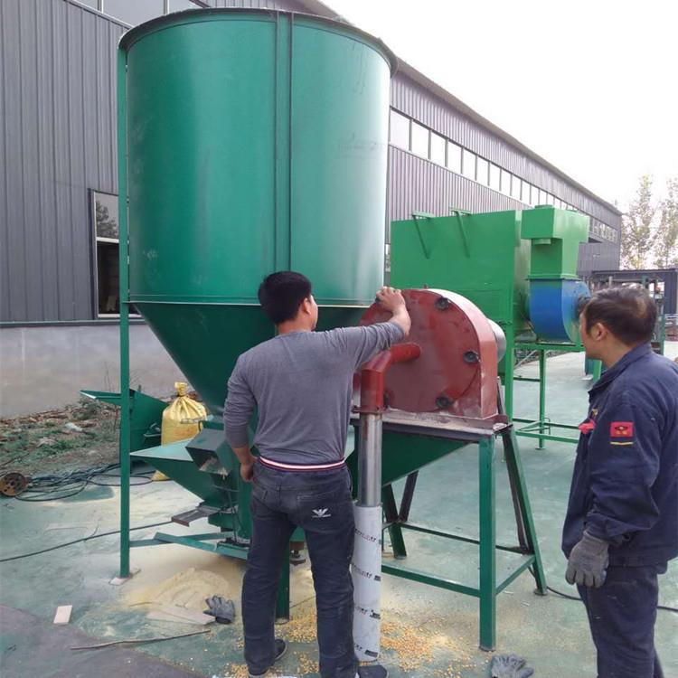 花肥营养土搅拌机 粉体混合机 化工颗粒拌粉机 肥料拌料机现货