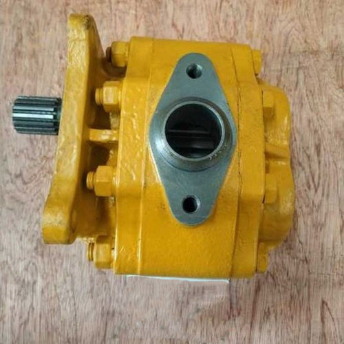 D50P-15推土机零件07437-71300主离合器泵 齿轮泵 工作泵