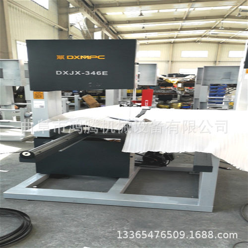 343小型重型双用细木工带锯机