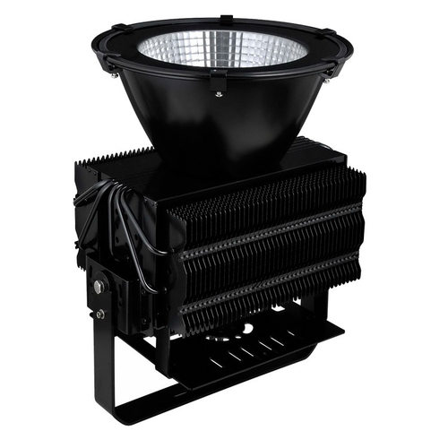 森诺照明HD500W LED投光灯厂家直销防水塔吊灯5年质保投光灯