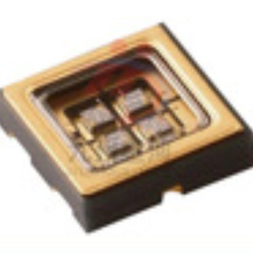 日亚4chip紫光灯珠NC4U133A/B