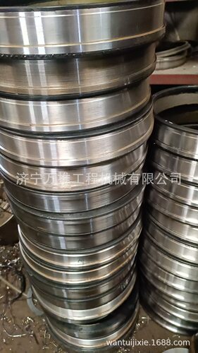 推土机D65EX-15 环总成 14X-21-13240 D65PX-12配件