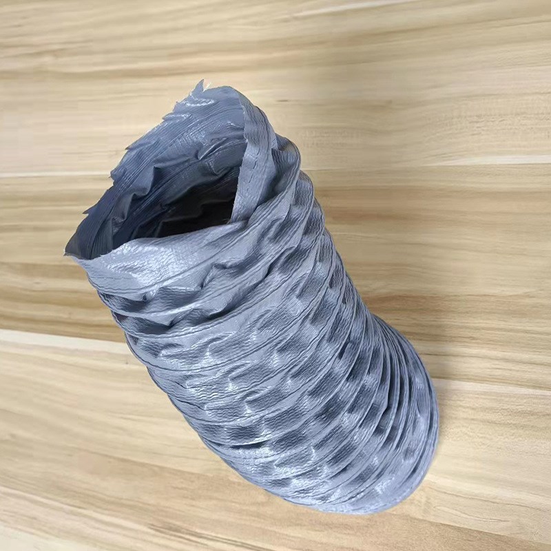 热销软连接可伸缩排风管通风管新风系统辅材排风管出风管