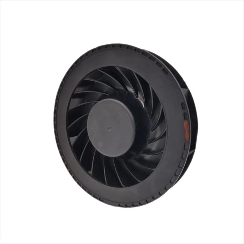 家用空气净化器12025离心风扇12V3500RPM三线PWM无极调速