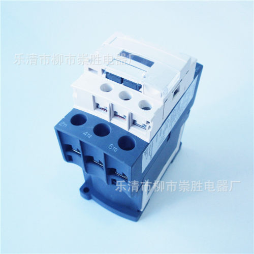 通用型直流接触器LC1D25BD 24VDC 3P 25A
