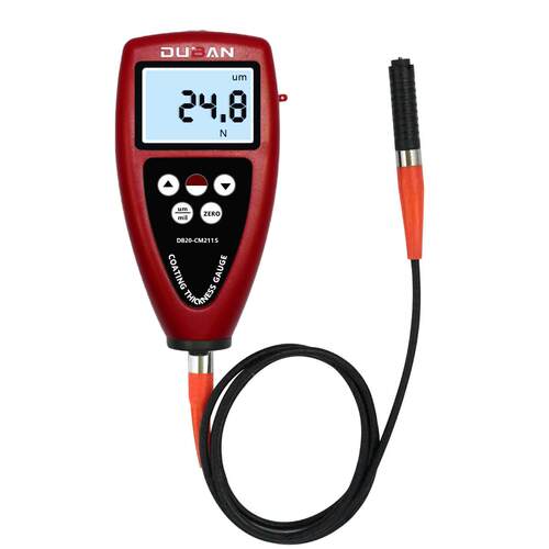 基本型涂层测厚仪 DB20-CM211S 两用涂层测厚仪多种测量探头选择