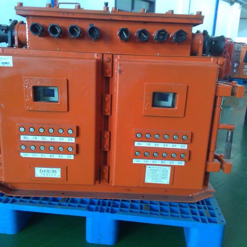 QJZ-2X120/1140-NS双电源双回路可逆真空电磁起动器