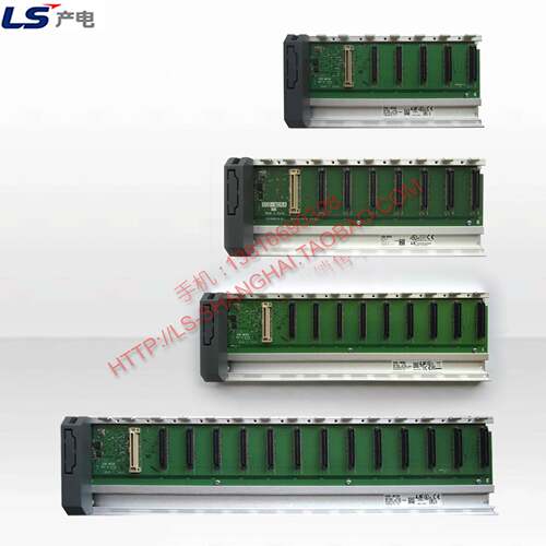 LS PLC主扩展基板 XGB-M04A/M06AM08A/M12A/E04A/E06A/E08A/E12A