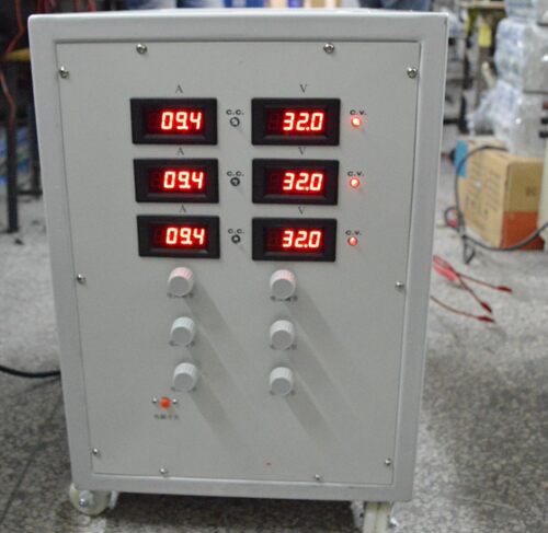 龙威60V/20A双路可调开关电源
