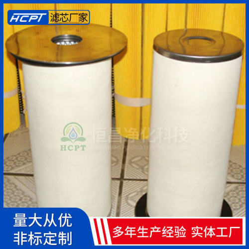 电厂抗燃油再生脱水滤芯TX-80