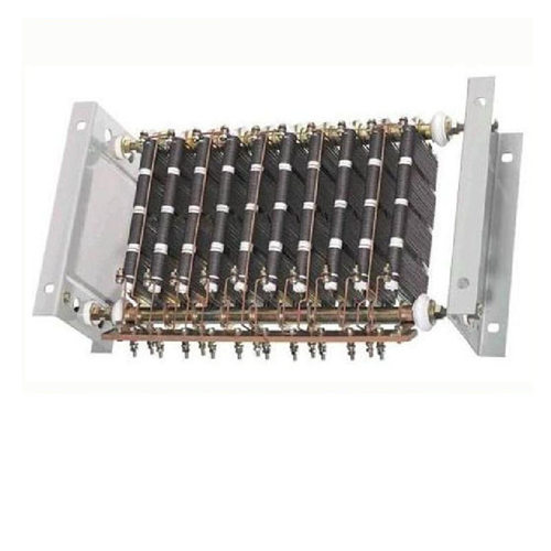 山东鲁杯RZ54-160M2-6/1B电阻器将产生能量快速转换成热能消耗掉