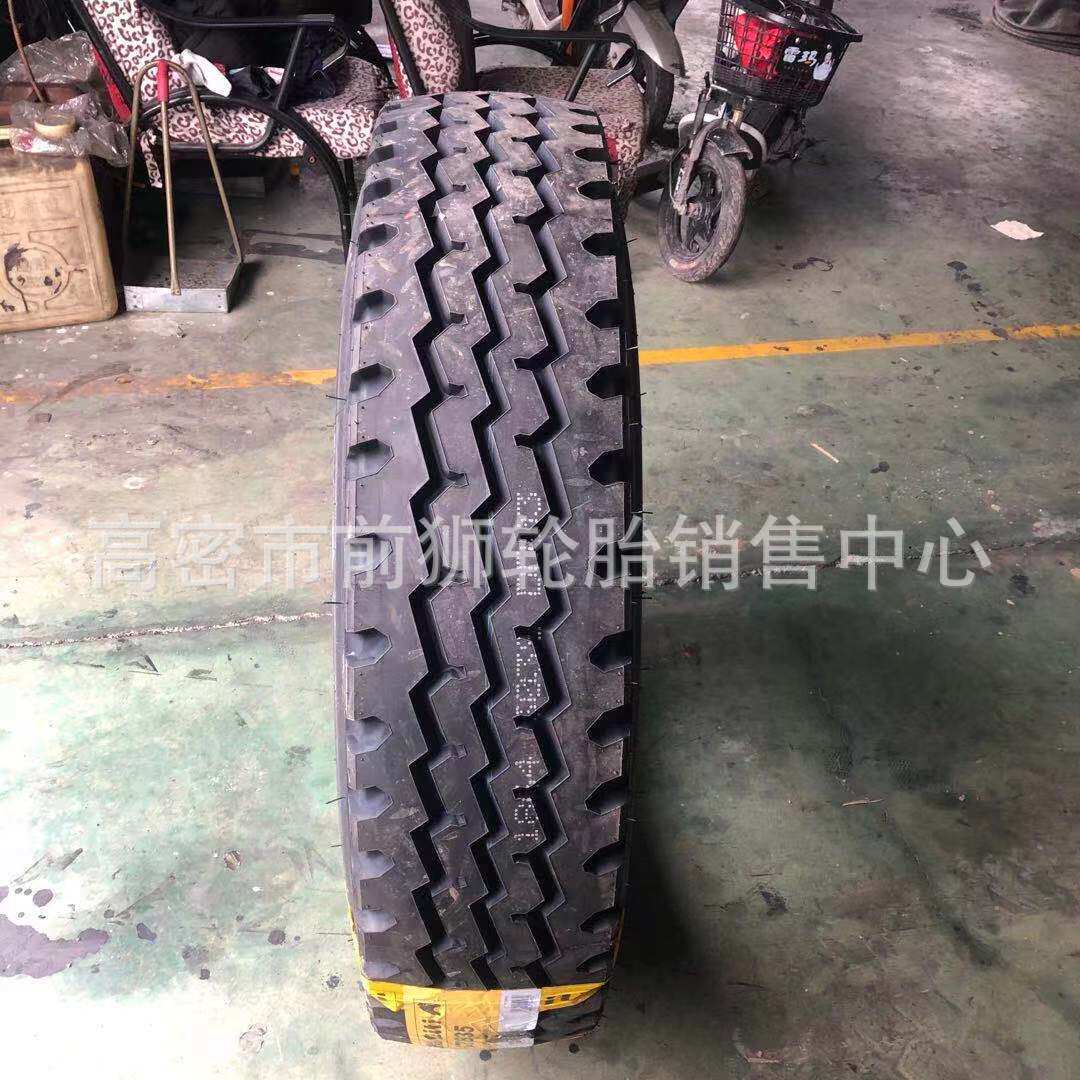 东风风神全钢丝载重货车胎含内胎