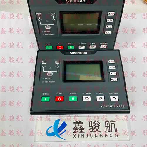 柴油机配件HAT860众智SmartGen双电源自动切换控制器面板HGM4020M
