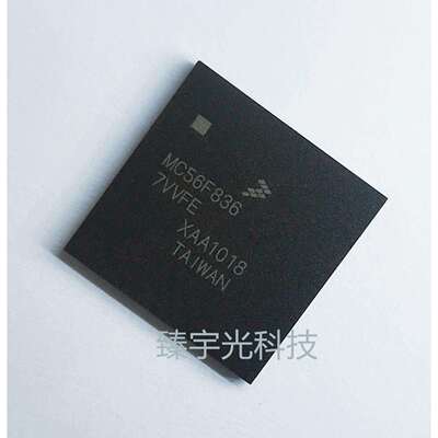 MC56F8367VVFE描述MCU16BIT512KBFLASH160BGA微控制器