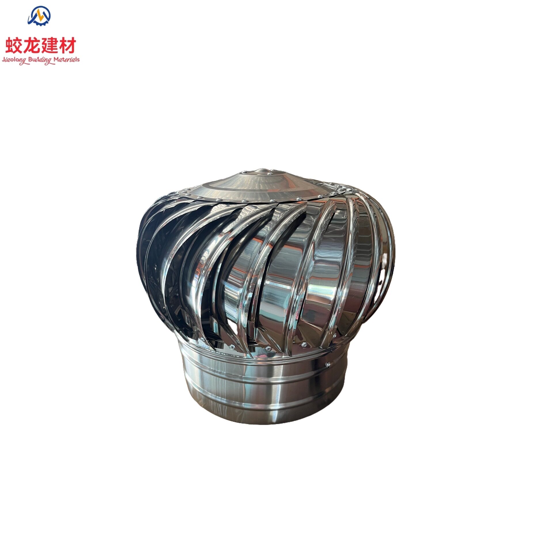 201不锈钢无动力屋顶通风器