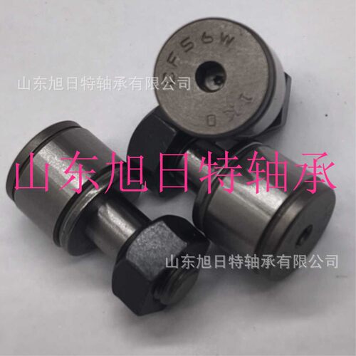 IKO不锈钢杆端滚轮轴承CFS6W