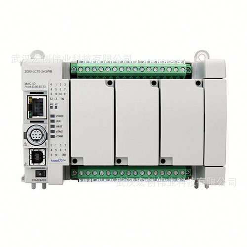 2080-LC50-24QWB 2080-LC50-48QWB AB罗克韦尔可编程控制器