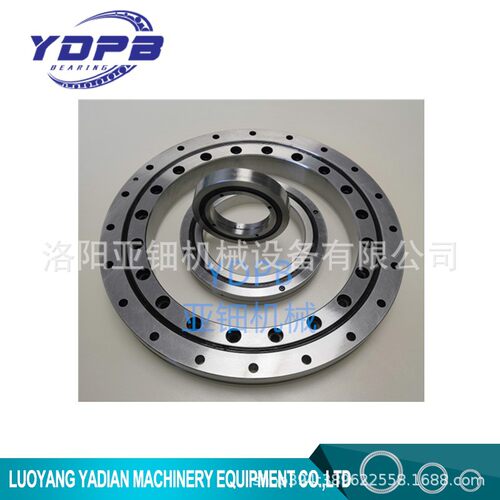 XU120222交叉滚子轴承高精度高刚度回转支承轴承机器人关节转盘