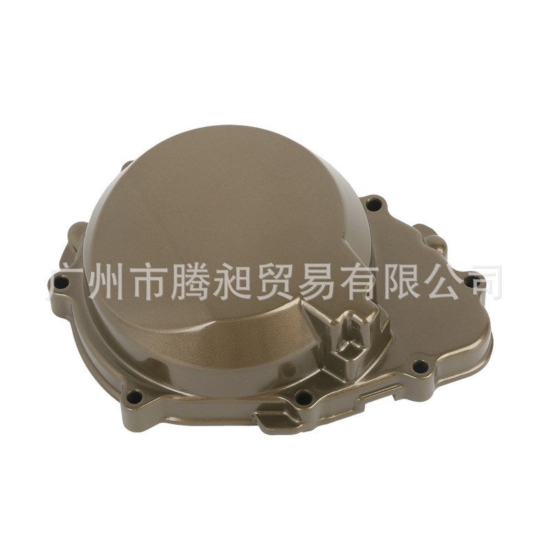 ZX-6R 636 03-04年 发动机边盖 线圈盖磁电机盖 左边盖