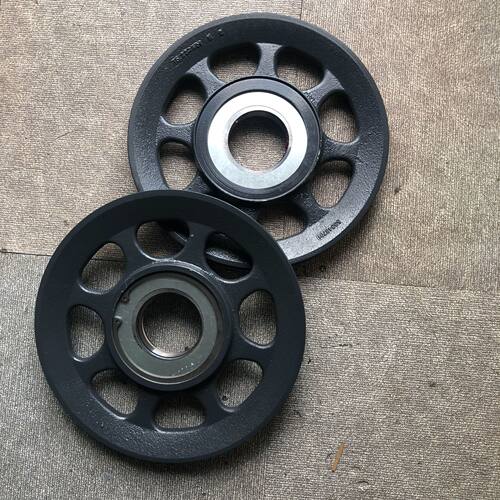 KONECRANES 科尼钢丝绳滑轮 CXT2/CXT3  QA 52296584