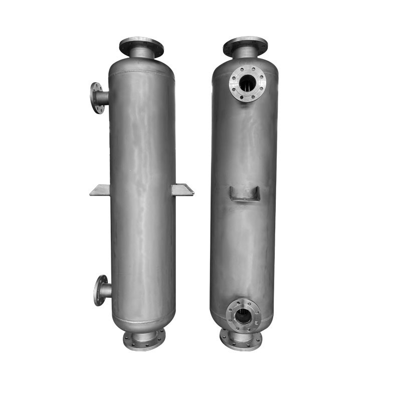 蒸汽加热器釜加热降温管壳式换热器不锈钢即热式导热油换热器