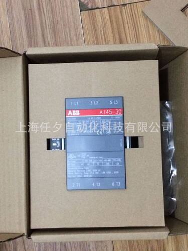 ABB接触器AX09-30-01-80*220-230V 50Hz