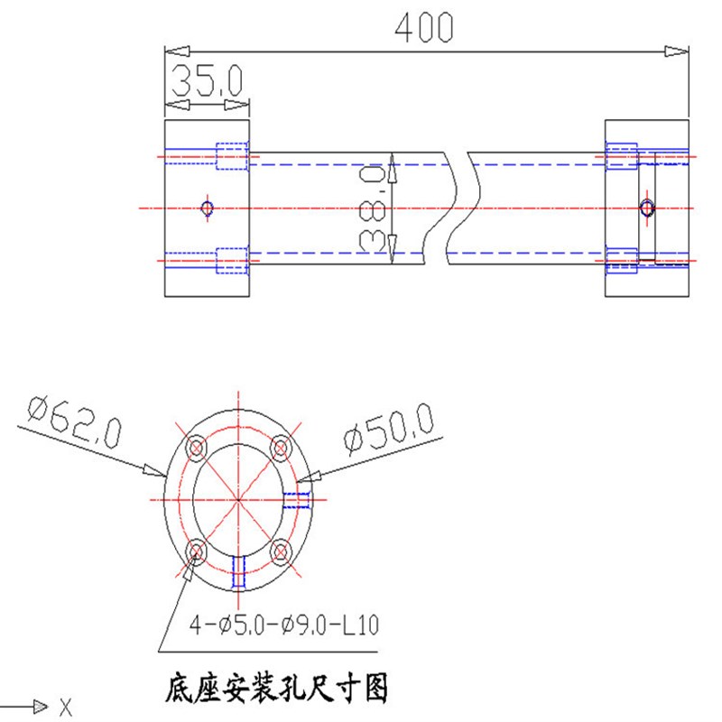 触摸屏控制箱安装支架电控箱固定支座不锈钢支杆架人机面旋转支架图片